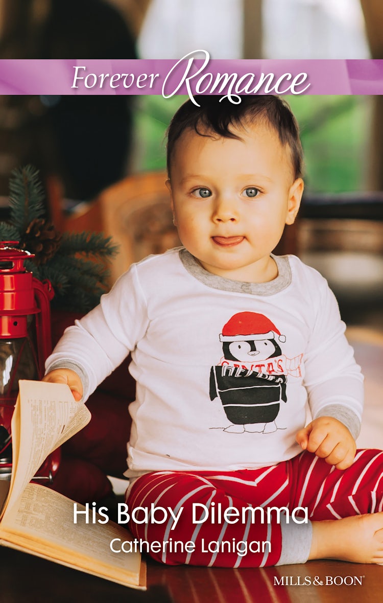 Cover image for His Baby Dilemma, isbn: 9781489251824