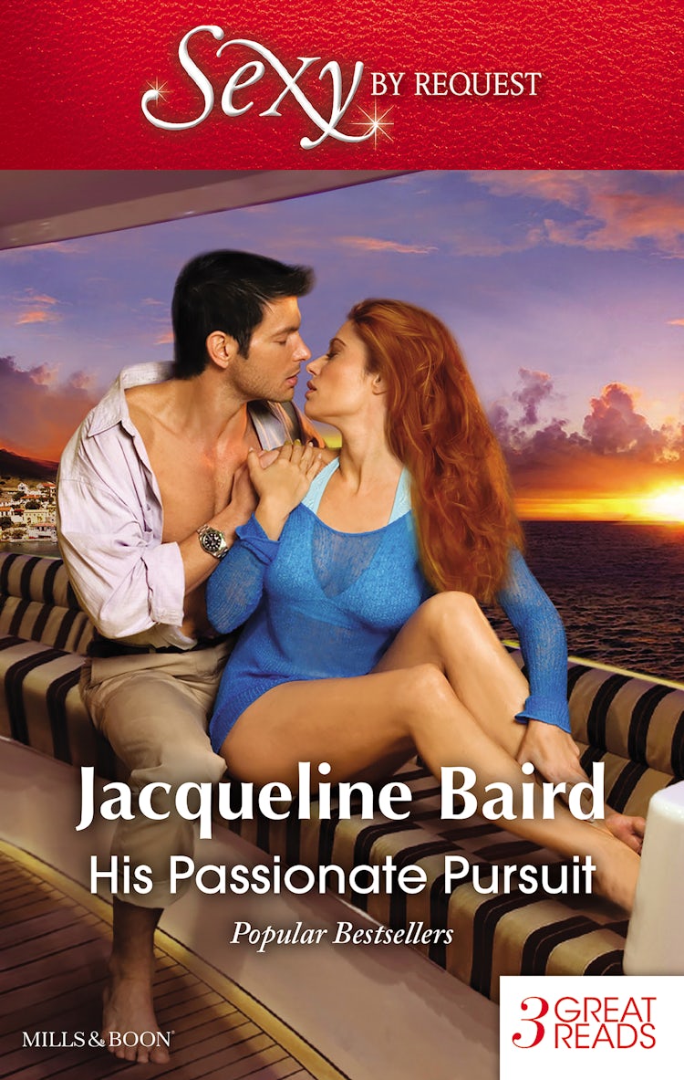 Cover image for His Passionate Pursuit/The Greek Tycoon's Revenge/Return Of The Moralis Wife/The Cost Of Her Innocence, isbn: 9781489251855