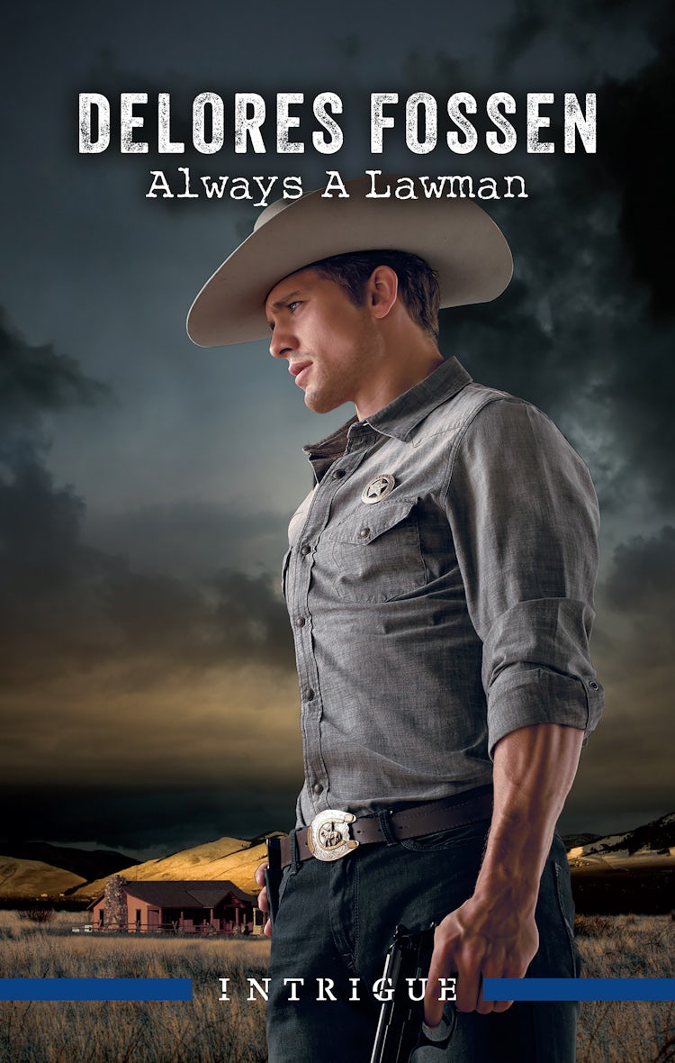 Cover image for Always A Lawman, isbn: 9781489251862