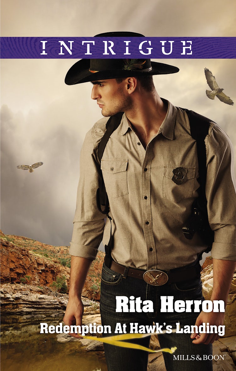 Cover image for Redemption At Hawk's Landing, isbn: 9781489251886