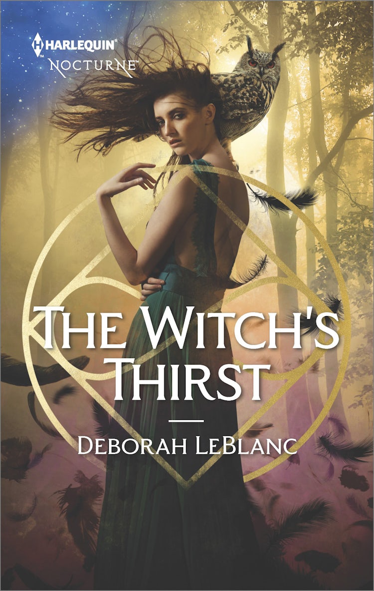 Cover image for The Witch's Thirst, isbn: 9781489251923