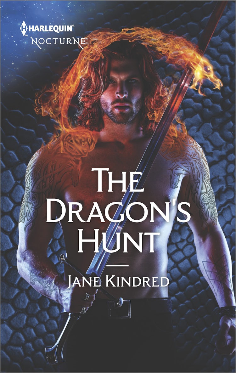 Cover image for The Dragon's Hunt, isbn: 9781489251930