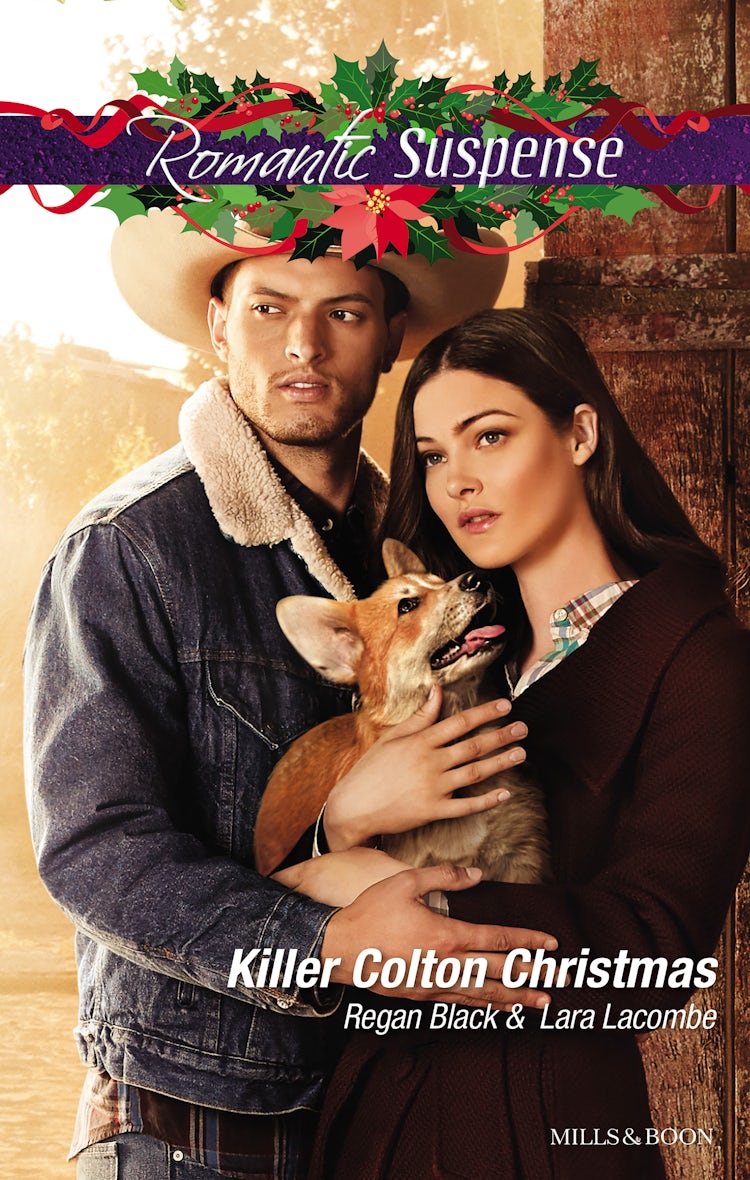Cover image for Special Agent Cowboy/The Marine's Christmas Case, isbn: 9781489251961