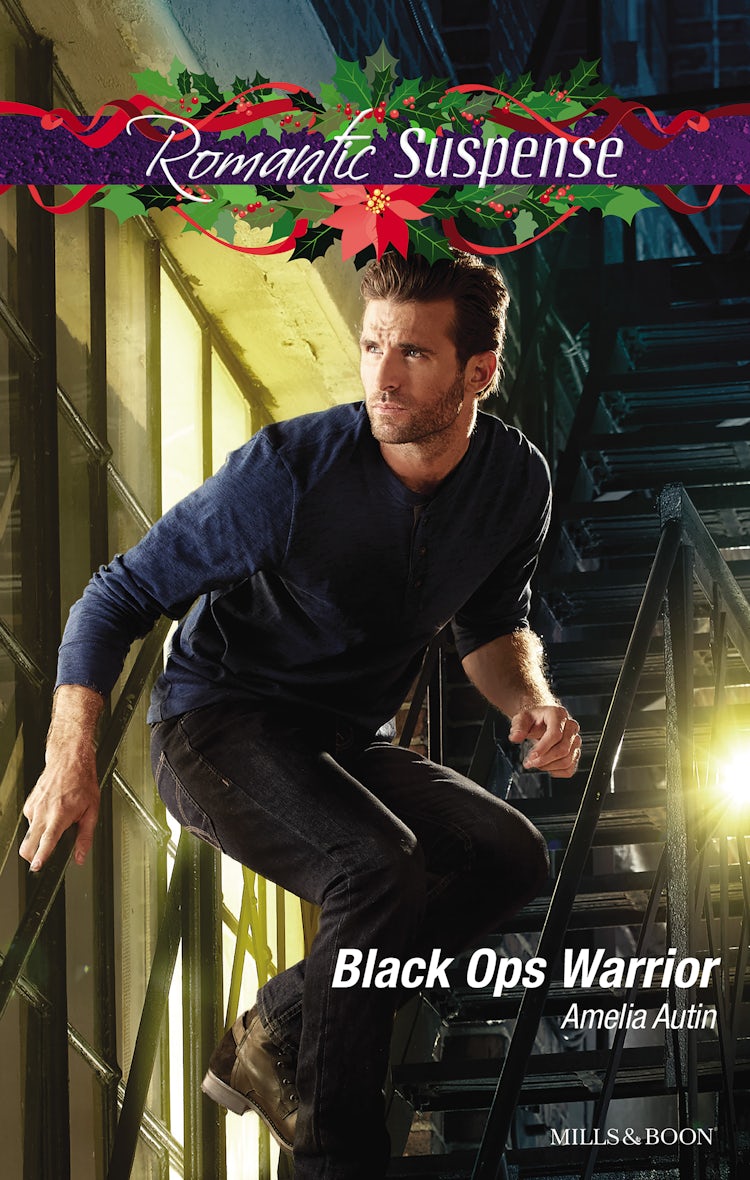 Cover image for Black Ops Warrior, isbn: 9781489251978