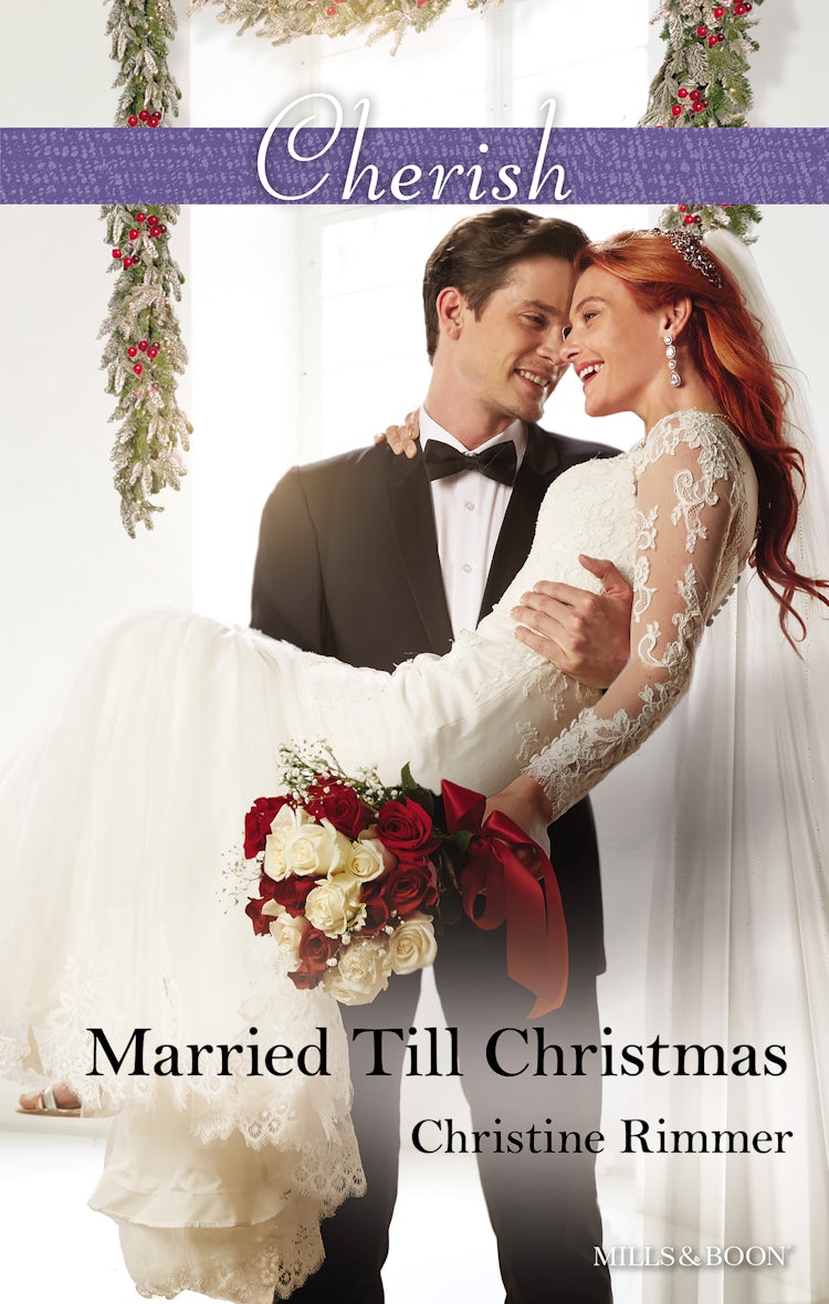 Cover image for Married Till Christmas, isbn: 9781489251992