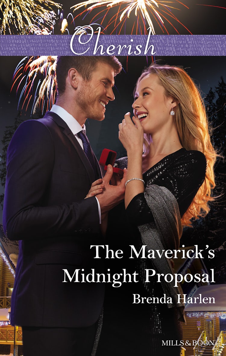 Cover image for The Maverick's Midnight Proposal, isbn: 9781489252005