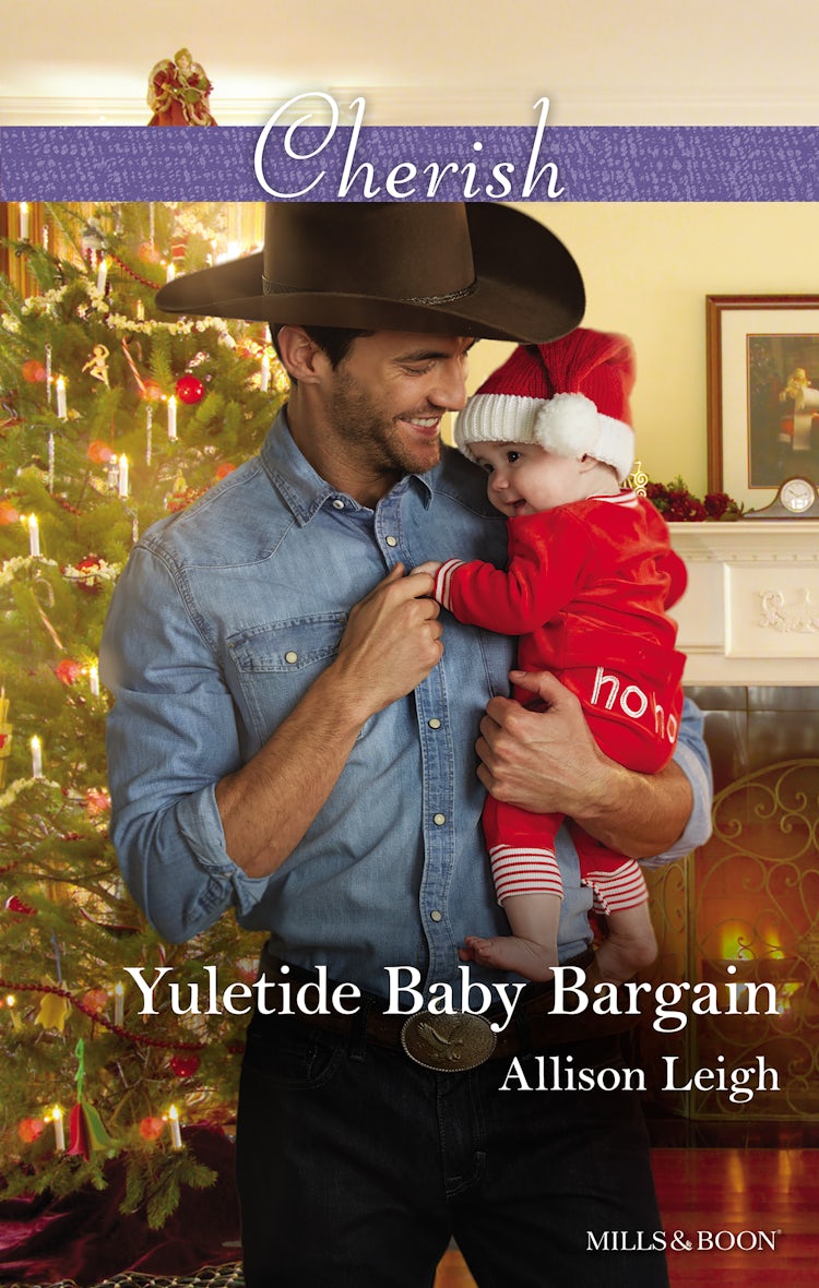 Cover image for Yuletide Baby Bargain, isbn: 9781489252029