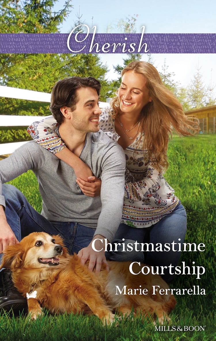Cover image for Christmastime Courtship, isbn: 9781489252036