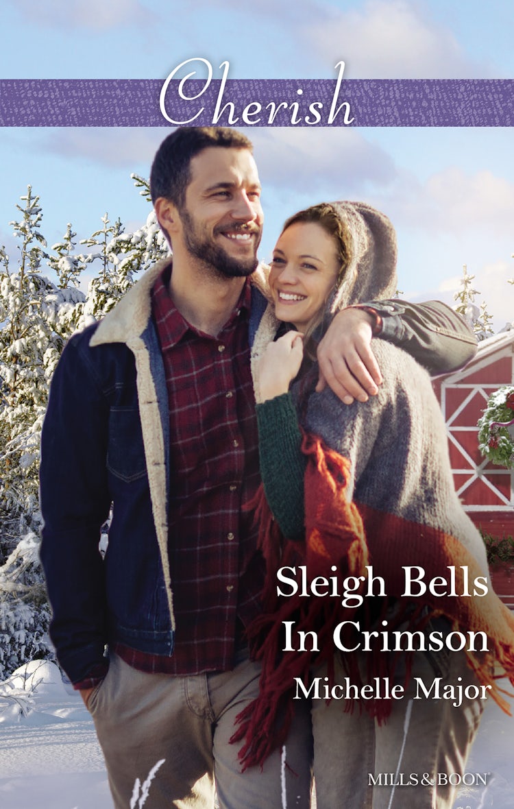 Cover image for Sleigh Bells In Crimson, isbn: 9781489252043