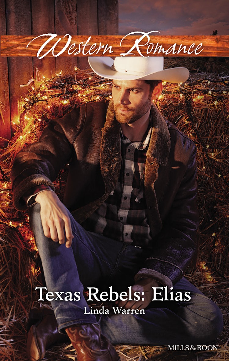 Cover image for Texas Rebels: Elias, isbn: 9781489252050