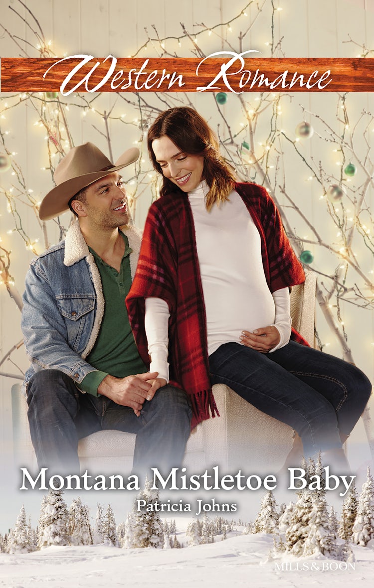 Cover image for Montana Mistletoe Baby, isbn: 9781489252067