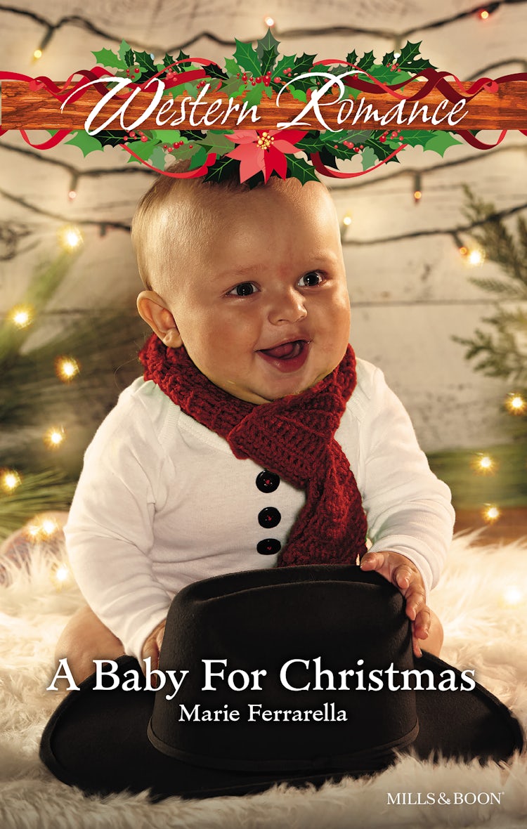 Cover image for A Baby For Christmas, isbn: 9781489252074