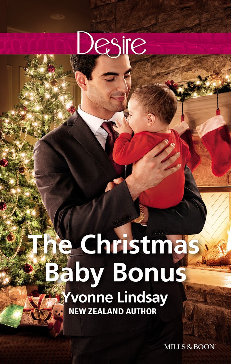 Cover image for The Christmas Baby Bonus, isbn: 9781489252111