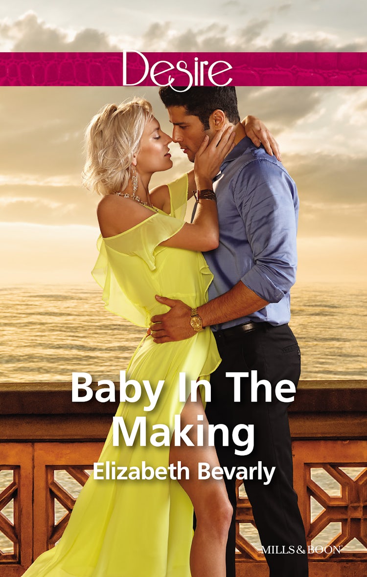 Cover image for Baby In The Making, isbn: 9781489252142