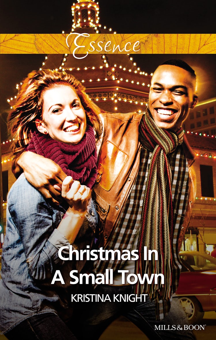 Cover image for Christmas In A Small Town, isbn: 9781489252166