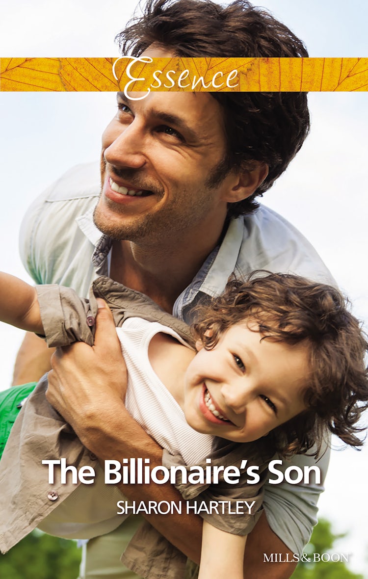 Cover image for The Billionaire's Son, isbn: 9781489252180
