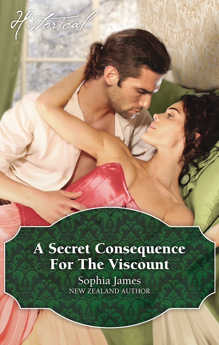 Cover image for A Secret Consequence For The Viscount, isbn: 9781489252197