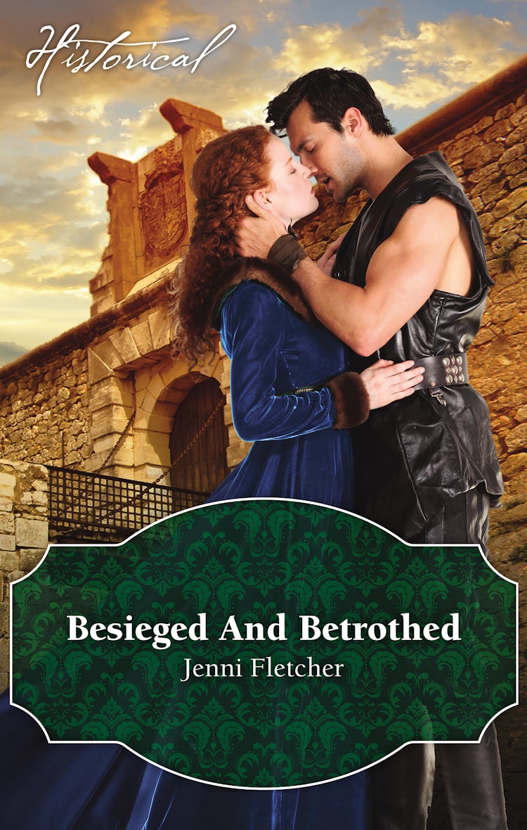 Cover image for Besieged And Betrothed, isbn: 9781489252210