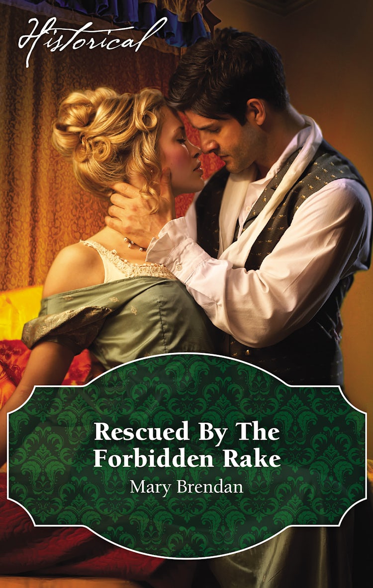 Cover image for Rescued By The Forbidden Rake, isbn: 9781489252234