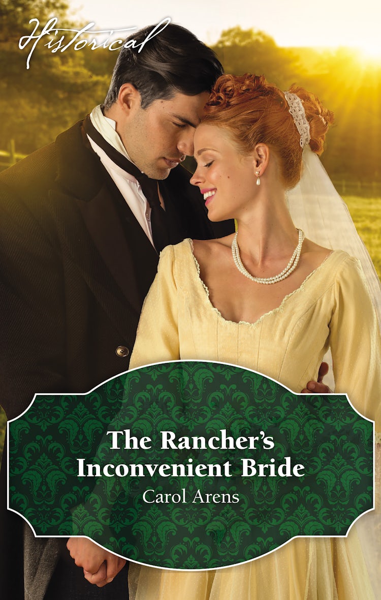 Cover image for The Rancher's Inconvenient Bride, isbn: 9781489252241