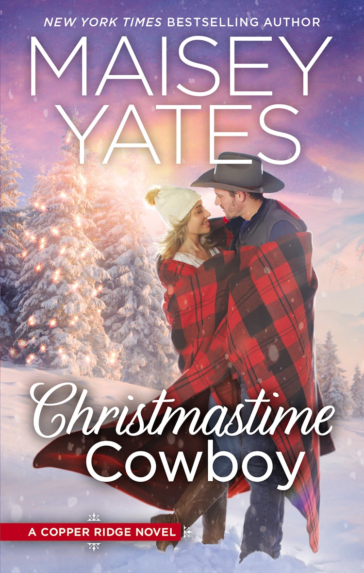 Cover image for Christmastime Cowboy, isbn: 9781489252258