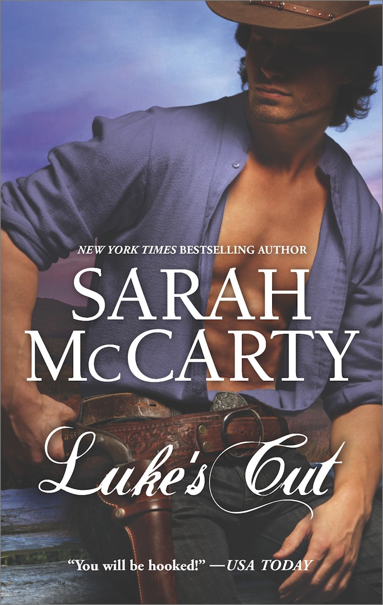 Cover image for Luke's Cut, isbn: 9781489252296