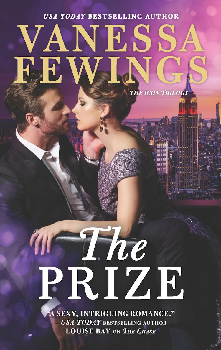 Cover image for The Prize, isbn: 9781489252302