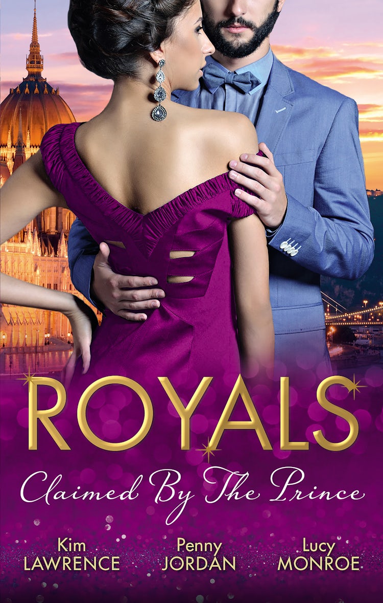 Cover image for Royals: Claimed By The Prince - 3 Book Box Set, isbn: 9781489252319