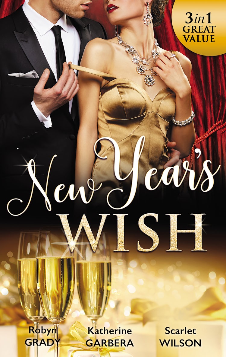 Cover image for New Year's Wish - 3 Book Box Set, isbn: 9781489252333