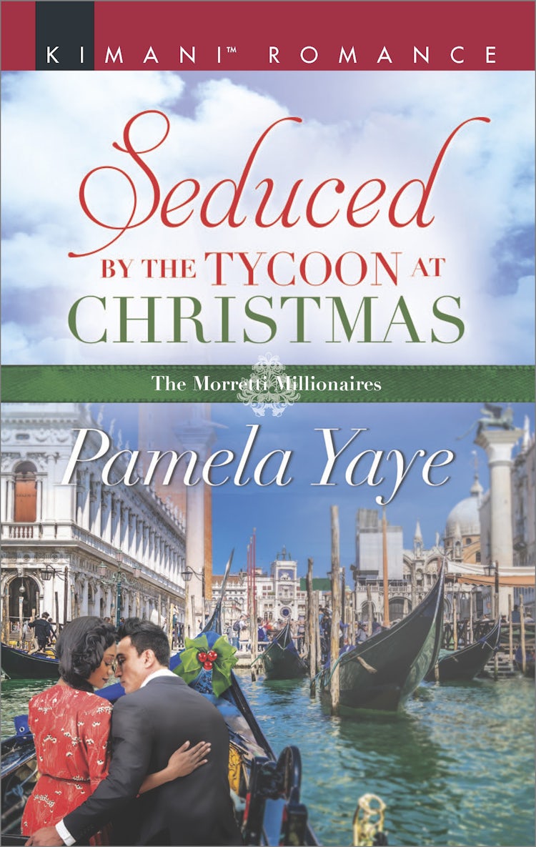 Cover image for Seduced By The Tycoon At Christmas, isbn: 9781489252401