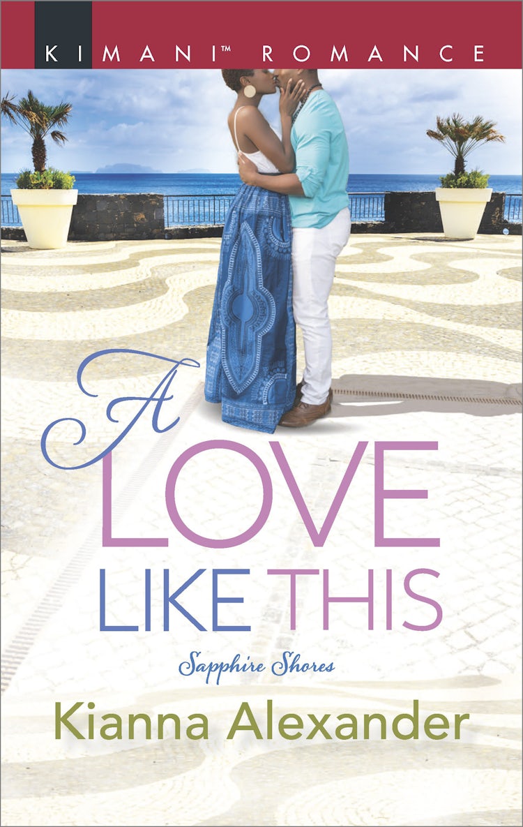 Cover image for A Love Like This, isbn: 9781489252418