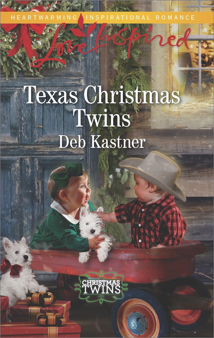 Cover image for Texas Christmas Twins, isbn: 9781489252449