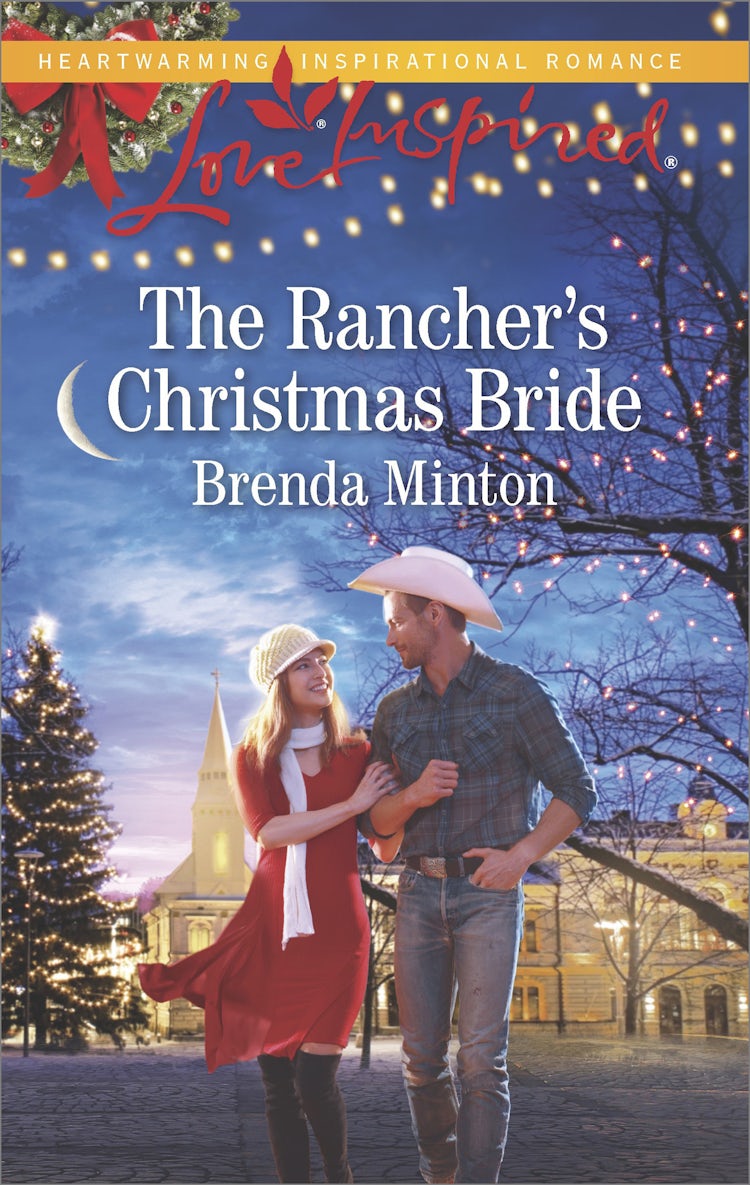 Cover image for The Rancher's Christmas Bride, isbn: 9781489252470