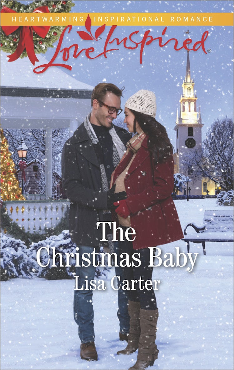Cover image for The Christmas Baby, isbn: 9781489252487