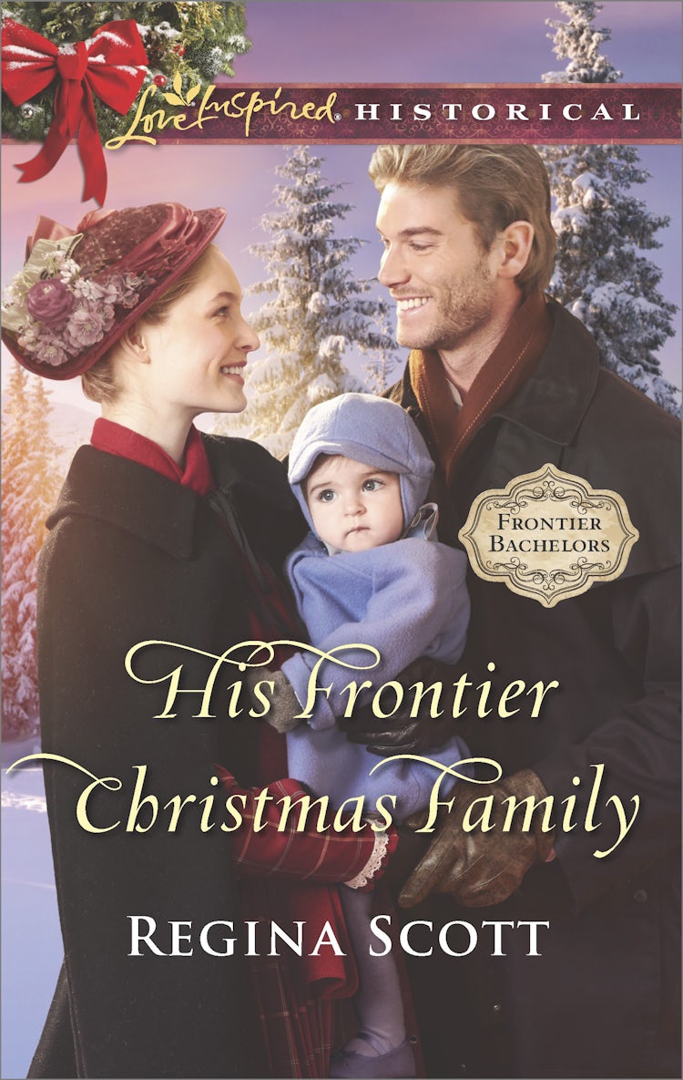 Cover image for His Frontier Christmas Family, isbn: 9781489252500