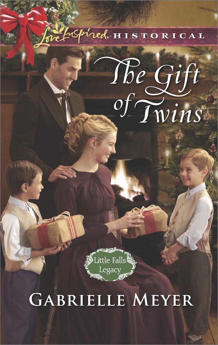 Cover image for The Gift Of Twins, isbn: 9781489252524