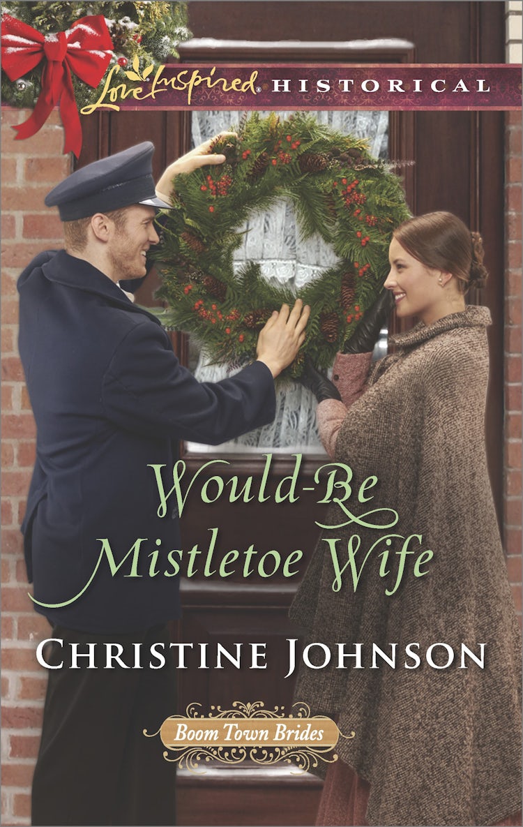 Cover image for Would-Be Mistletoe Wife, isbn: 9781489252531
