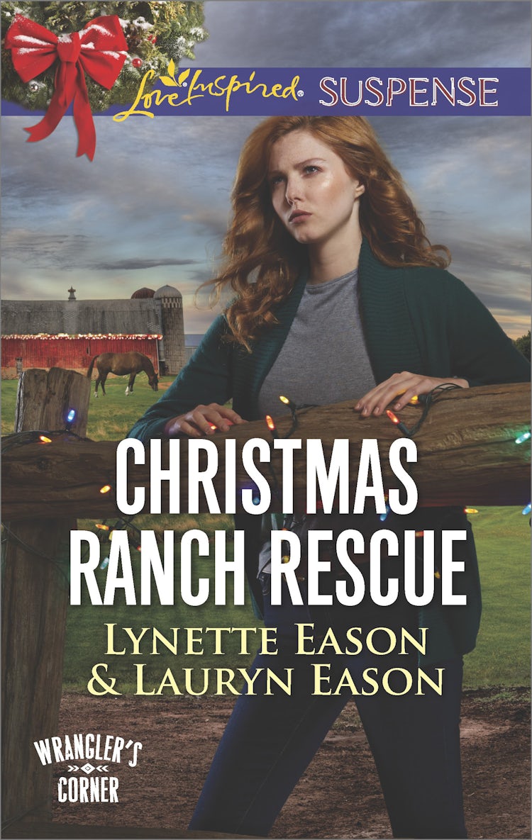 Cover image for Christmas Ranch Rescue, isbn: 9781489252555