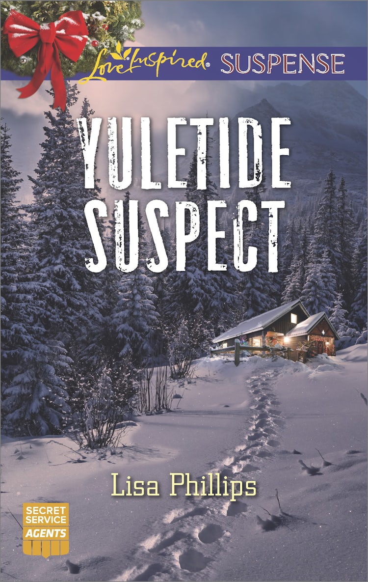 Cover image for Yuletide Suspect, isbn: 9781489252593