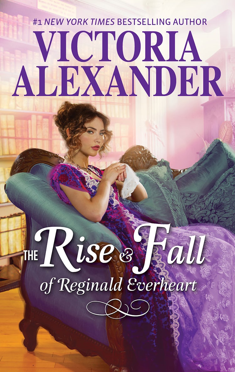 Cover image for The Rise And Fall Of Reginald Everheart, isbn: 9781489252623