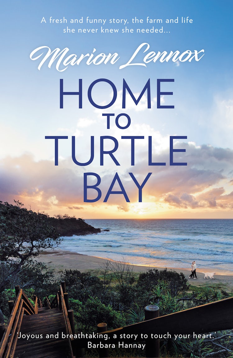 Cover image for Home To Turtle Bay, isbn: 9781489252654