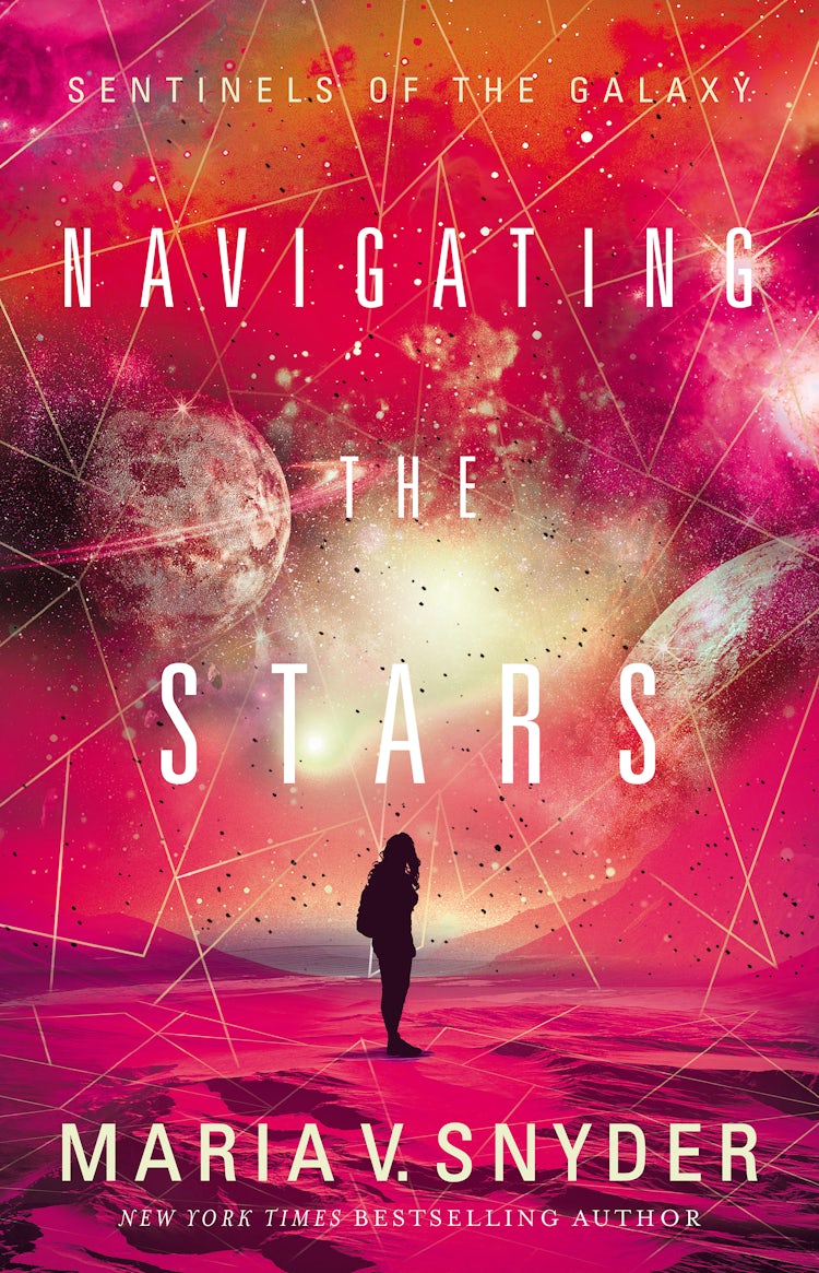Cover image for Navigating The Stars, isbn: 9781489252746