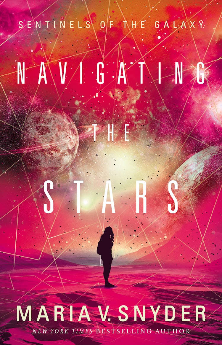 Cover image for Navigating The Stars, isbn: 9781489252753