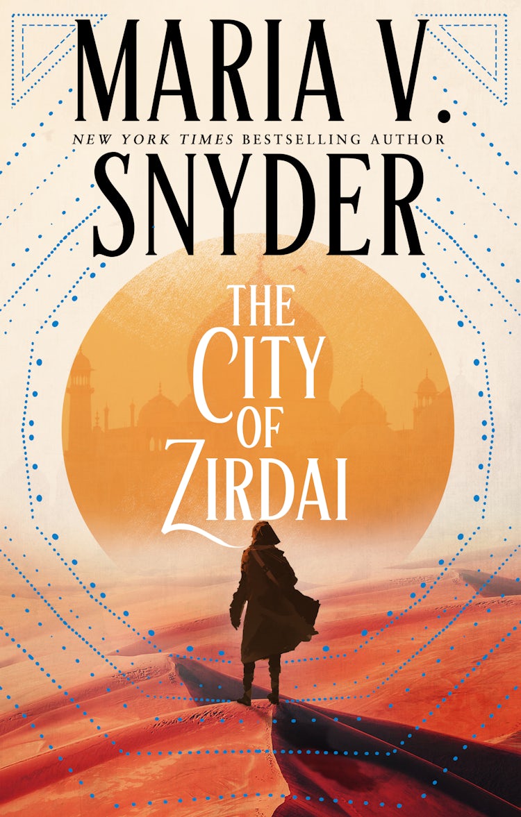 Cover image for The City of Zirdai, isbn: 9781489252838