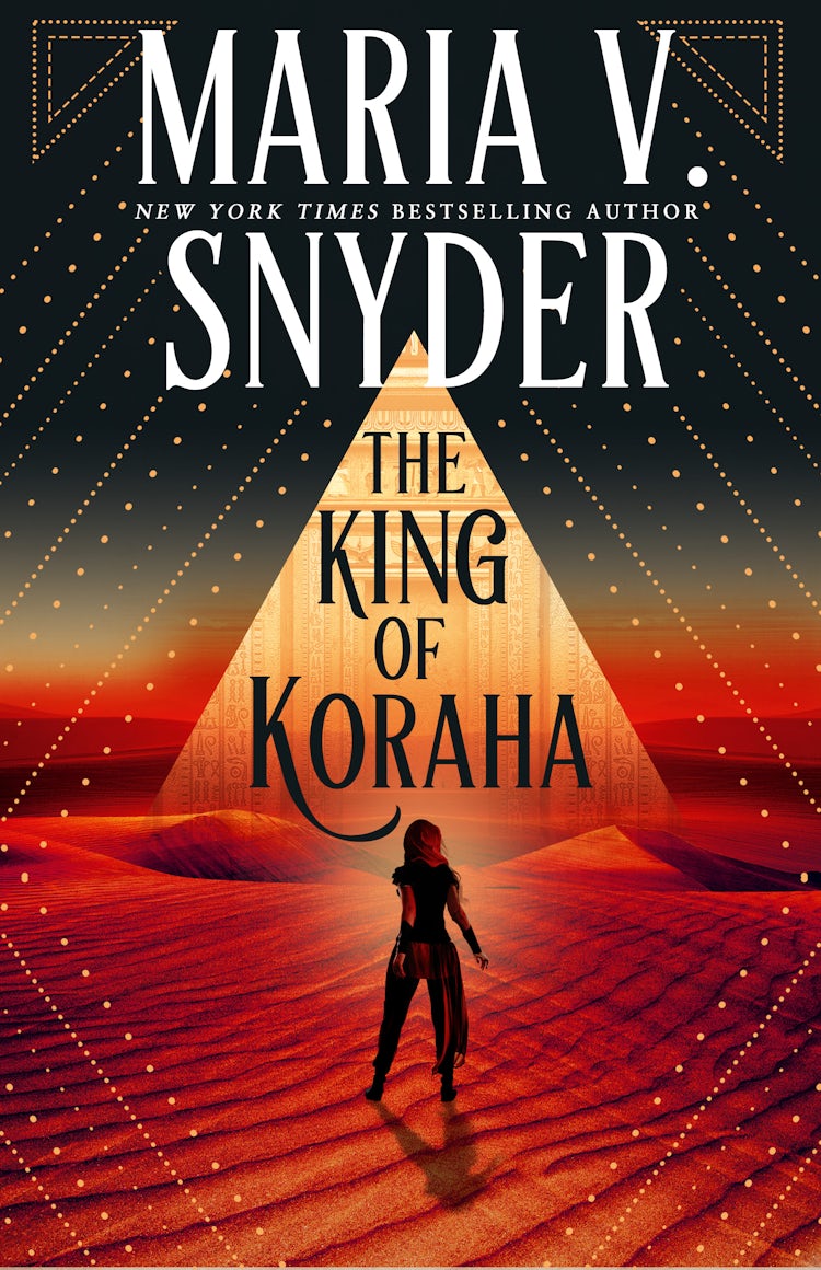 Cover image for The King of Koraha, isbn: 9781489252845