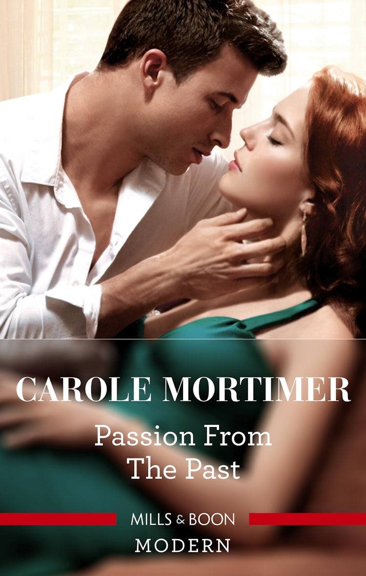 Cover image for Passion From The Past, isbn: 9781489252890