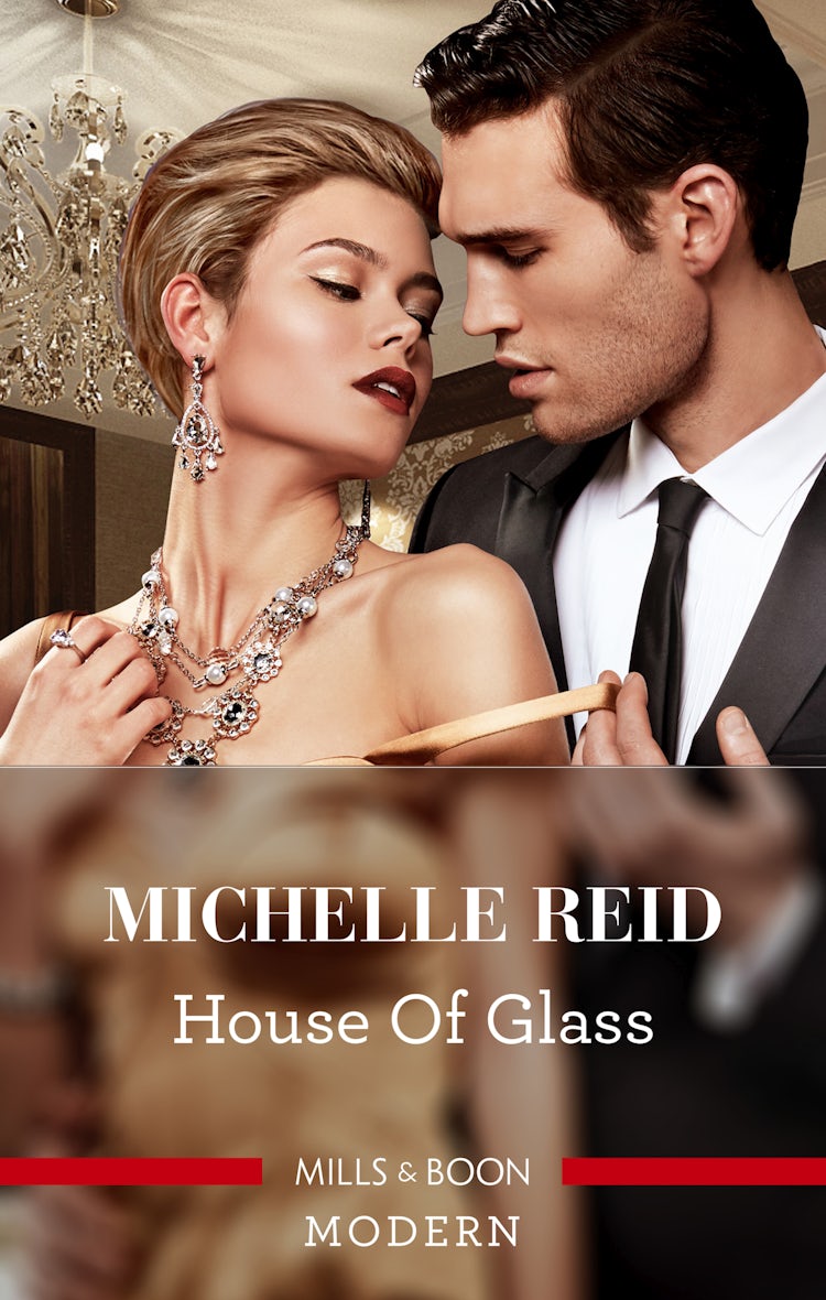 Cover image for House Of Glass, isbn: 9781489252913