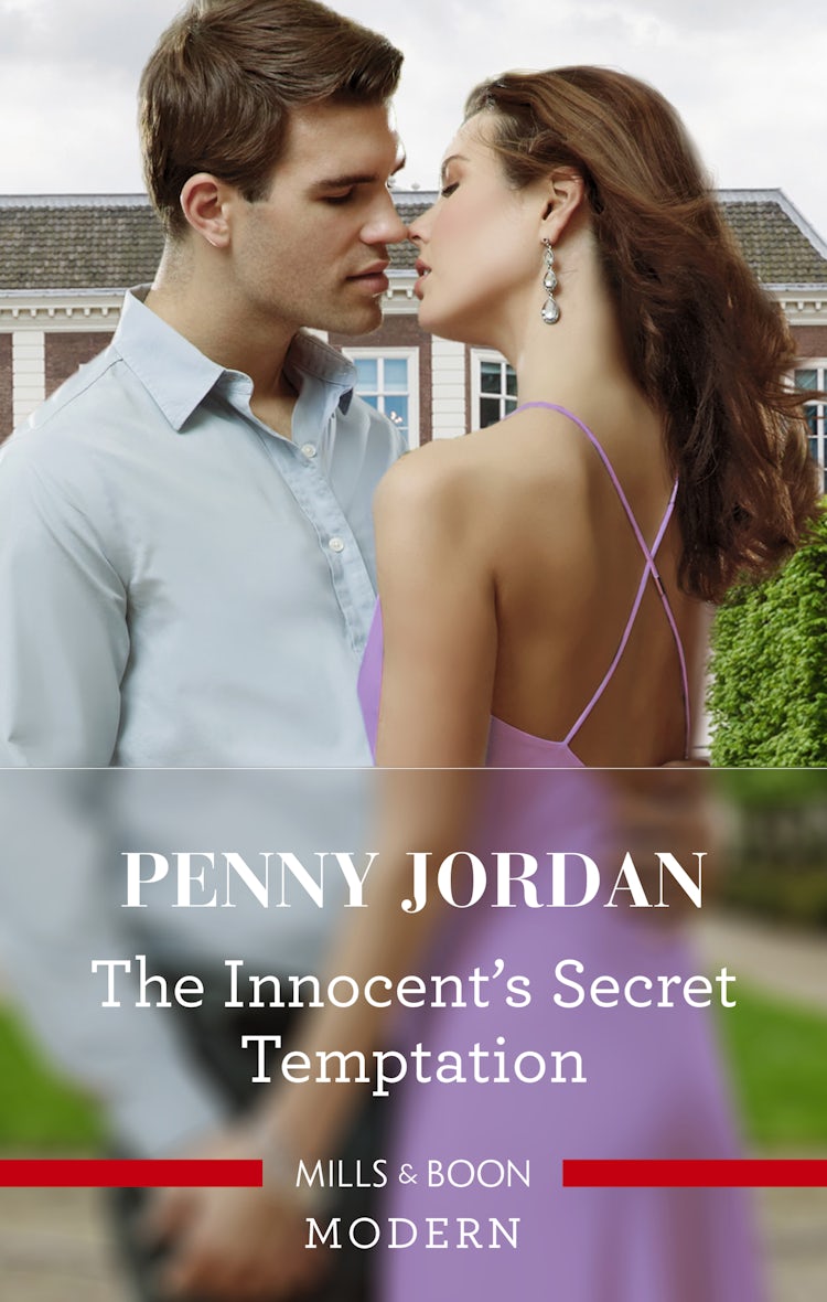 Cover image for The Innocent's Secret Temptation, isbn: 9781489252920