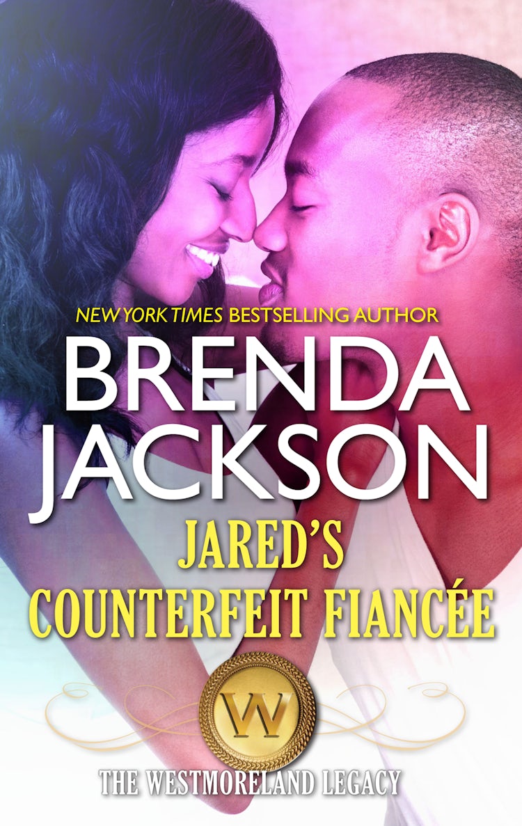 Cover image for Jared's Counterfeit Fiancée, isbn: 9781489252937