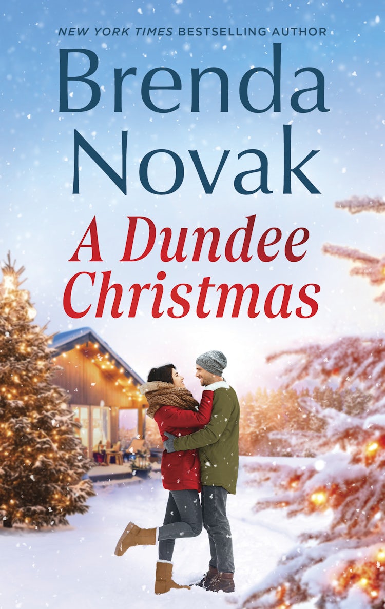 Cover image for A Dundee Christmas, isbn: 9781489252951